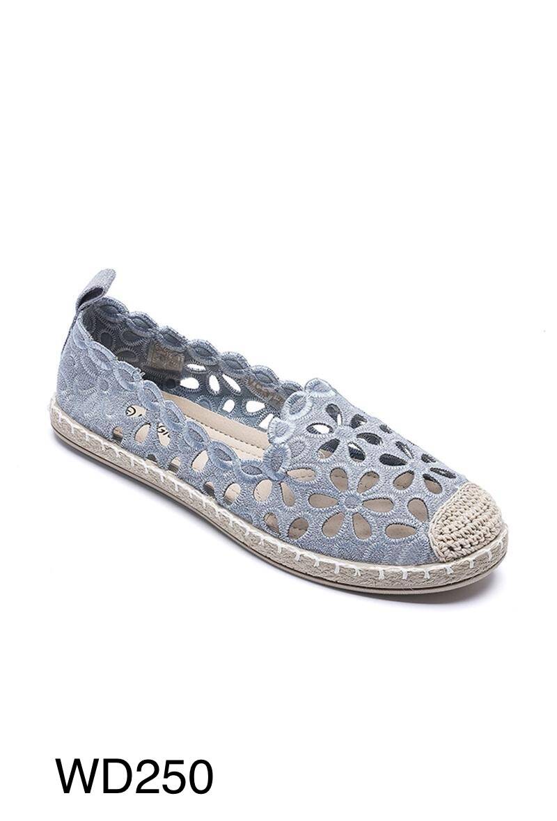 Balerinki/ Espadryle damskie Roz 36-41 / 12 par